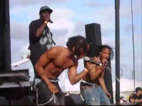 [Live Performance At Miami Gardens MLK Fest 09] 