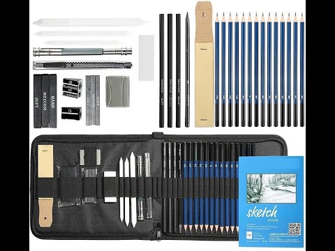 Artist Sketching Kit