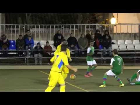 Rayo Brunete CF._Agrupacion CD.Lucero Linces