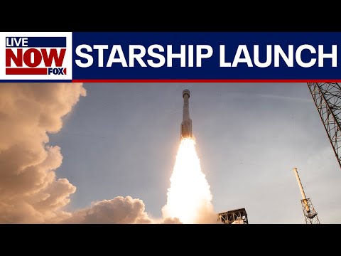 Video | WATCH FULL Starship launch and recapture