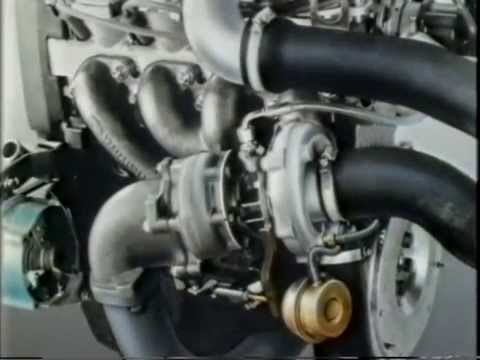 1986 Equinox - Turbo - The Cosworth V6 Turbo for the 1986 F1 Season (Part 1)