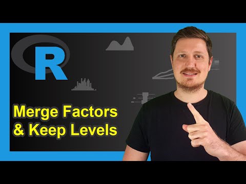 How to Combine Factors without Changing Levels to Integer in R (Example) | list & unlist Functions