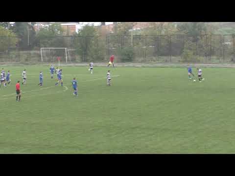 CSF Sparta (2006) vs CSF Magdacesti (2006) final score (0:4)