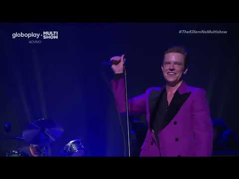 The Killers - The way it was - Live @ Primavera sound Brazil 2023