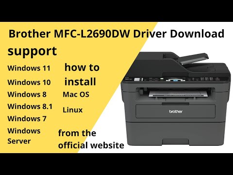 Support Brother Come Windows