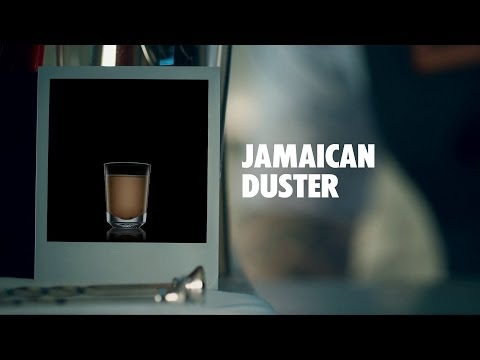 JAMAICAN DUSTER DRINK RECIPE - HOW TO MIX