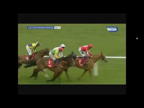 2016 Ultima Handicap Chase - Cheltenham Festival