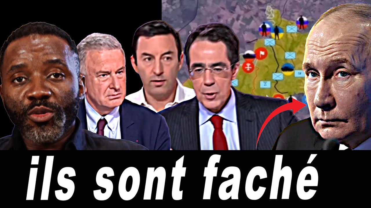 Incursion Russe à soumy selon Vladimir Poutine