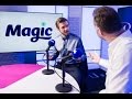 Dan Stevens Does His Beast Voice Beauty And The Beast