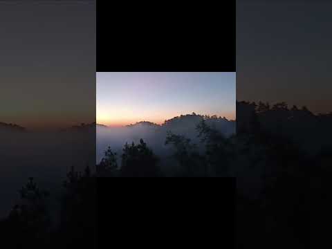 Un ATARDECER en Tacana, San Marcos, Guatemala, C.A.#tacana #guatemala #atardecer #shorts #sanmarcos