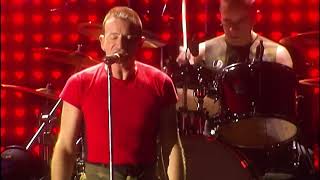 U2 - Where the streets have no name - LIVE FROM POP MART TOUR MEXICO CITY 1997 #4K #REMASTERED