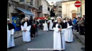 preview picture of video 'Il Venerdì Santo a Barcellona Pozzo di Gotto'