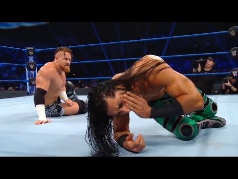 Ali vs. Buddy Murphy - King of The Ring First Round Match [WWE SmackDown, August 27, 2019]