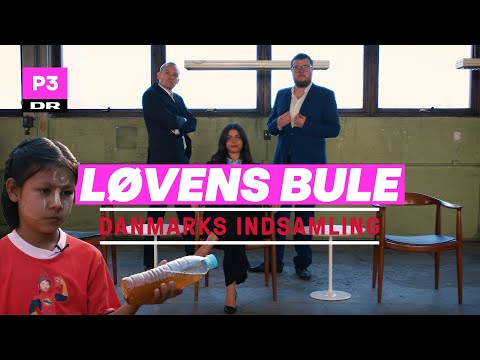 Løvens Bule – 50 kroner