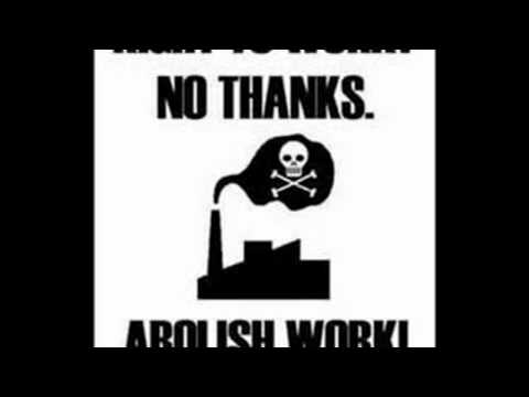 Anti work essays Work 101