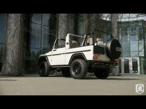 1991 Mercedes-Benz G-Wagon (CC-1927821) for sale in Frenchtown, New Jersey