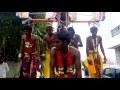 Kottai Mariyamman Festival In Hosur