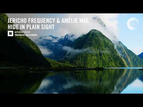 VOCAL TRANCE: Jericho Frequency & Amélie Mae - Hide In Plain Sight (Amsterdam Trance) + LYRICS