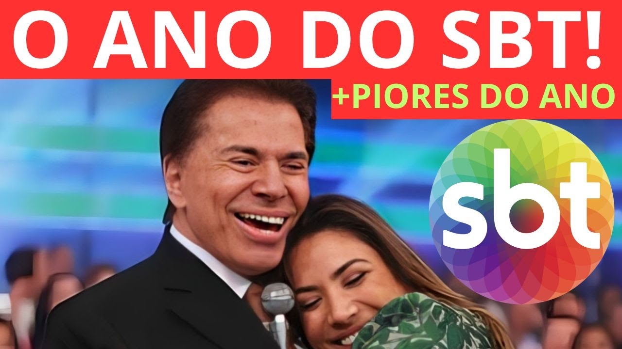 O ANO DO SBT: RETROSPECTIVA E OS PIORES DO ANO!