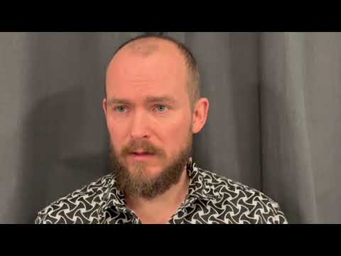 Scene fra "En Frygtelig Kvinde"