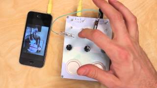 Video thumbnail for The Delaydelus - Sampling by Bleep Labs