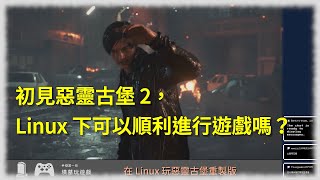 [實況] 惡靈古堡 2 重製版