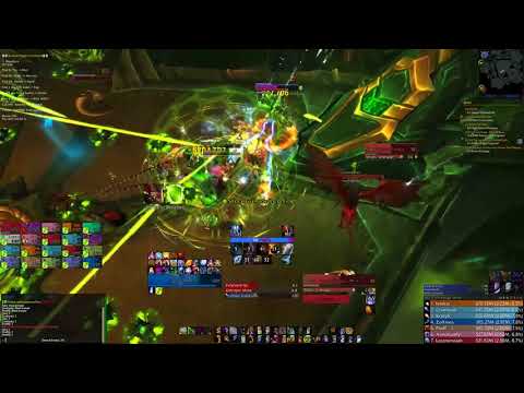 Bind (H) US Area 52 vs Mythic Antoran High Command