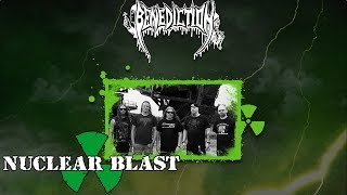 BENEDICTION - Death...Is Just The Beginning MMXVIII (OFFICIAL TRAILER)