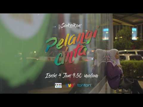 Pelangi Cinta 100PLUS Teaser - Episode 5