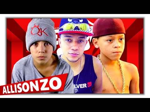 MC Pikachu e MC Novin - Brincadeira pra Elas (DJ CLEITINHO)