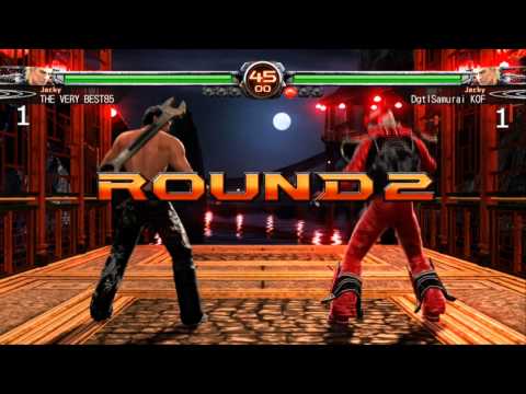 THE VERY BEST85 vs. DigitlSamurai. Best of 3