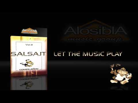 Salsa.it Vol.13 "LET THE MUSIC PLAY" English Spot
