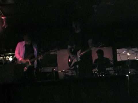 brotherhood of the black squirrel live at bob's java jive. part 5 -mr. gibbs