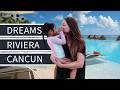 Dreams Riviera Cancun Resort Room Tour and Review | Cancun, Mexico