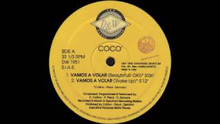 Coco - Vamos A Volar (Beautifull! OK!) (A1)