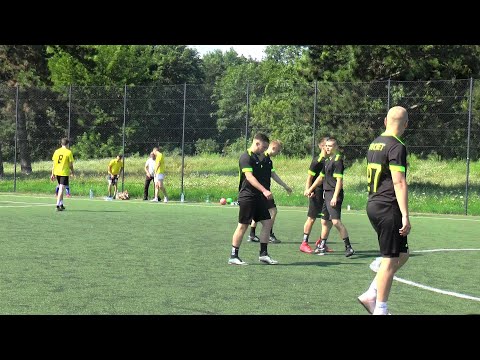 TurboDoładowani FC - Drobet - Liga D1 (7. kolejka Sezon 2020)