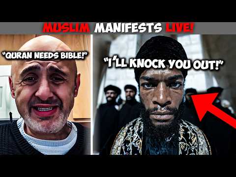 TRIGGERED Muslim MANIFESTS After REALIZING The QURAN is FALSE
