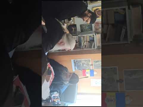 ASCULTAȚI CE SPUNE ACEST PREOT DESPRE VREMURILE CARE VOR VENI