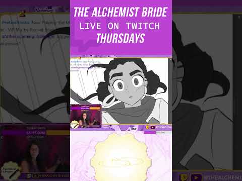 am i a legal person? | Drawing WEBTOON Live on #twitch #webtoon #dnd #drawing #comic