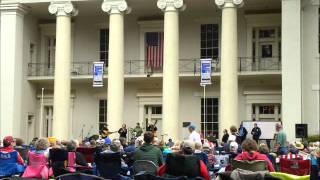 preview picture of video '2012 Tennessee Valley Oldtime Fiddler's Convention'