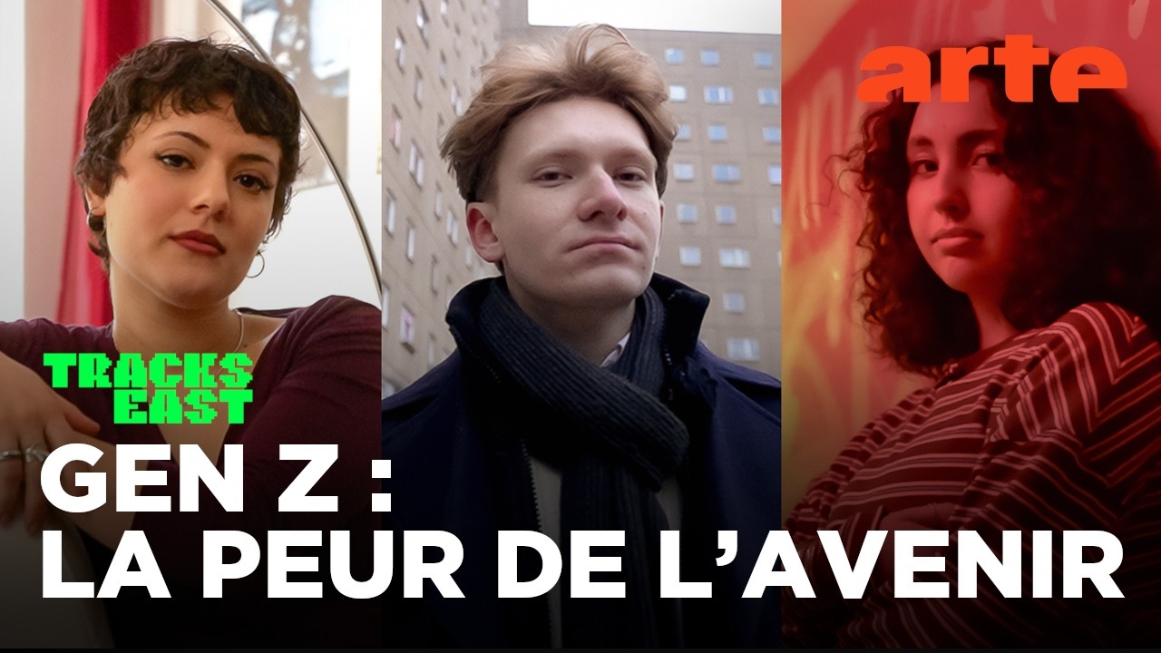 La Gen Z de l'Est de l'Europe | Tracks East | ARTE