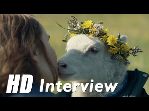 Lamb | Interview: Ada (mit Noomi Rapace & Valdimar Jóhannsson) | Deutsch (OmU) HD