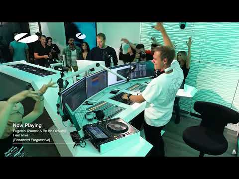 Eugenio Tokarev - Feel Alive [ASOT1180]