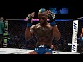 Marc Diakiese Octagon Interview | UFC São Paulo