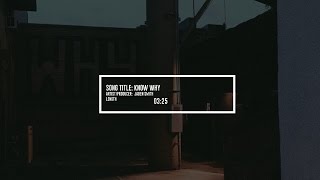 Jaden Smith - Know Why
