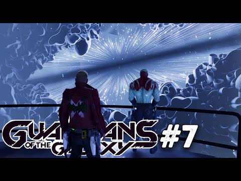 THE EDGE OF THE UNIVERSE | Guardians Of The Galaxy #7