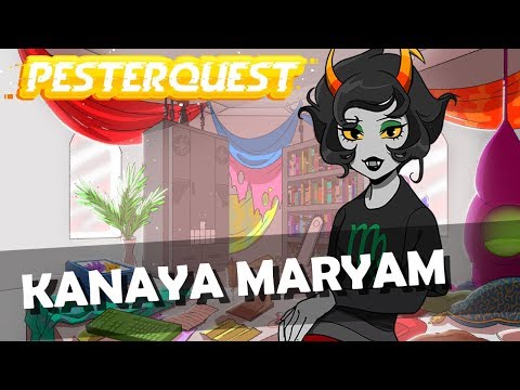 PESTERQUEST - Kanaya's Theme