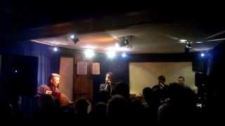 Ben Vaughn - 7 days without love (French Tour 2013)