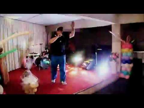 Mc' Claudão - JESUS e o Hip Hop 2