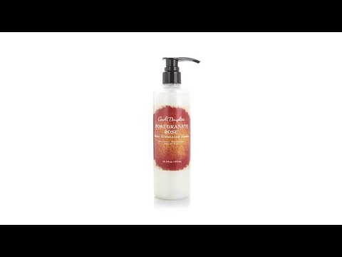 Carol's Daughter Pomegranate Rose Body Cleansing Cream